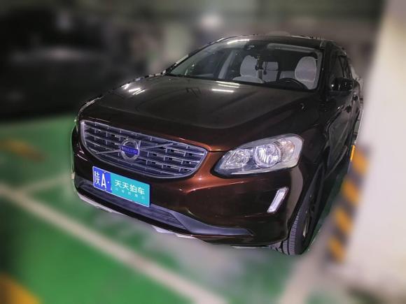 沃尔沃沃尔沃XC602015款 T5 智行版「西安二手车」「天天拍车」