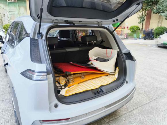 [深圳·粤A] 二手埃安AION Y2023款 Plus 510 智领版