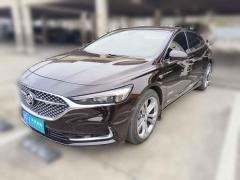 [上海·沪F] 别克君越2021款 Avenir艾维亚 旗舰型