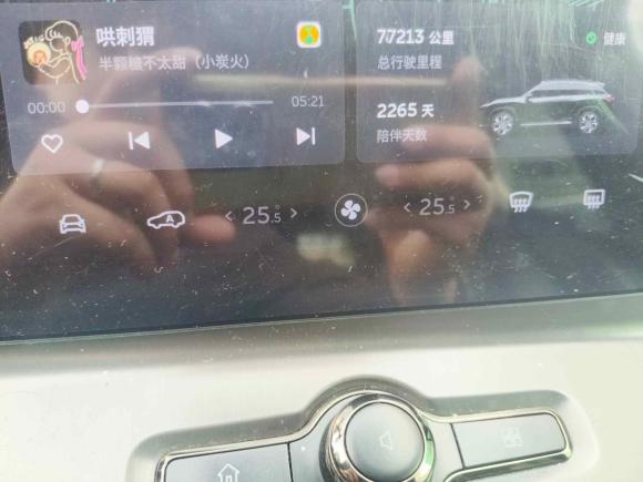 [温州·浙C] 二手蔚来蔚来ES62019款 420KM 运动版