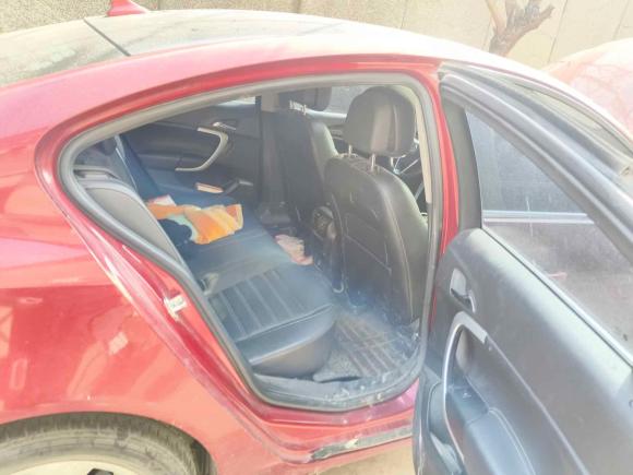 [武汉·鄂A] 二手别克君威2014款 1.6T 时尚技术型