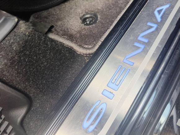 [杭州·浙A] 二手丰田赛那SIENNA2021款 2.5L混动 尊贵版