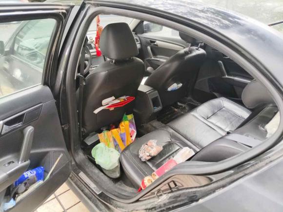 [嘉兴·浙F] 二手大众朗逸2013款 改款经典 1.6L 手动舒适版