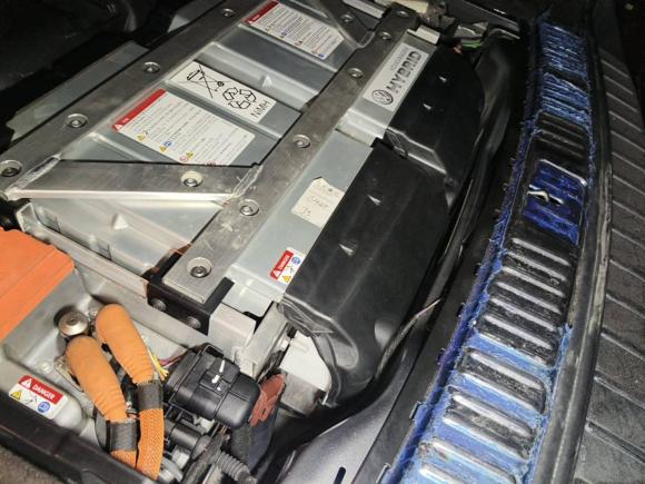 [成都·川G] 二手大众途锐2011款 3.0TSI Hybrid