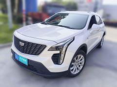 [上海·苏U] 凯迪拉克凯迪拉克XT42020款 28T 两驱技术型