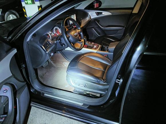 [上海·苏H] 二手奥迪奥迪A6L2018款 30周年年型 TFSI 进取型