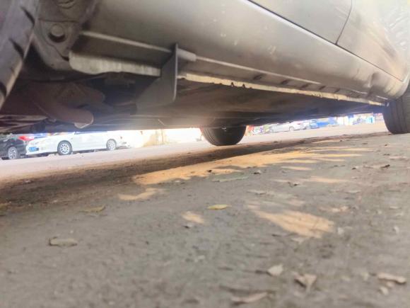 [佛山·粤E] 二手日产阳光2015款 1.5XE CVT舒适版