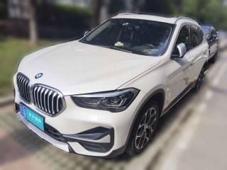 宝马宝马X12022款 sDrive20Li 尊享型「武汉二手车」「天天拍车」