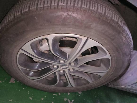 [合肥·皖A] 二手林肯航海家2025款 2.0T 四驱尊逸版