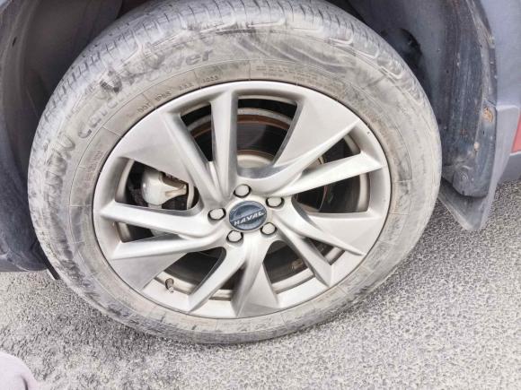 [广州·桂A] 二手哈弗哈弗H62021款 第三代 1.5T 自动两驱Supreme