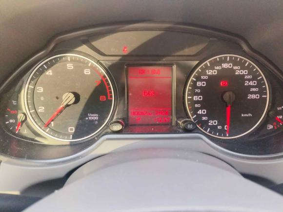 [嘉兴·沪C] 二手奥迪奥迪Q52010款 2.0TFSI 技术型