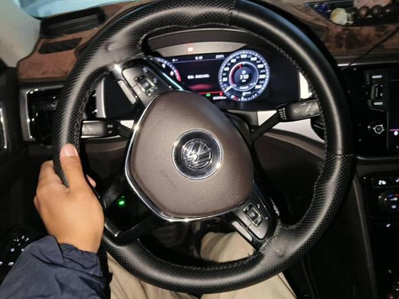 [杭州·浙H] 二手大众途昂2017款 380TSI 四驱旗舰版