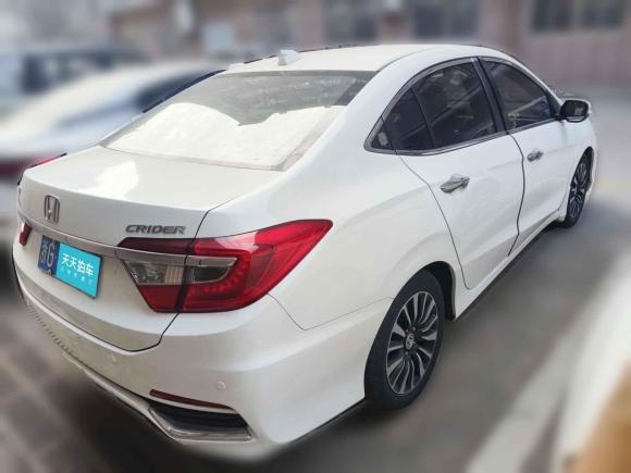 [义乌·浙G] 二手本田凌派2013款 1.8L 自动豪华版