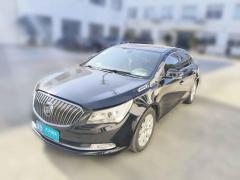 [宁波·浙B] 别克君越2013款 2.4L SIDI领先舒适型