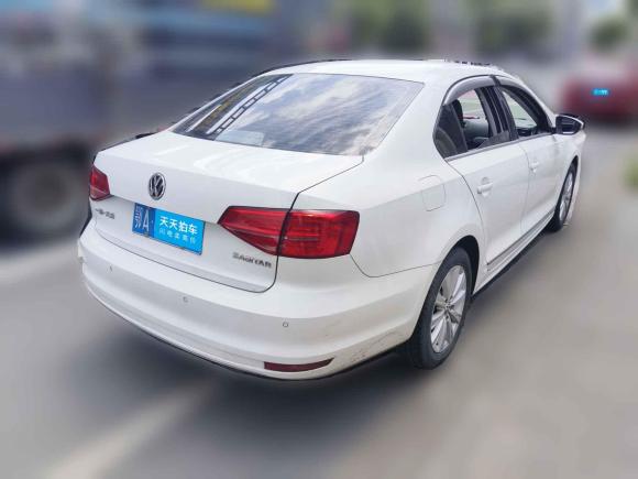 [武汉·鄂A] 二手大众速腾2015款 1.6L 自动舒适型