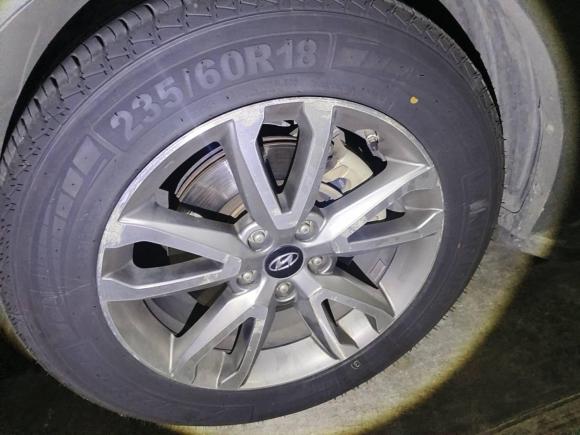 [南京·苏A] 二手现代胜达2013款 2.0T 自动四驱顶级型