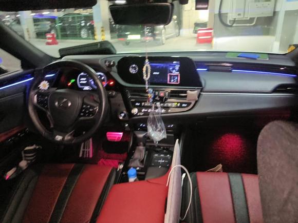 [苏州·苏U] 二手雷克萨斯雷克萨斯ES2021款 300h F SPORT