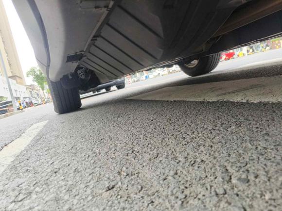 [苏州·苏E] 二手本田本田CR-V2015款 2.4L 两驱豪华版