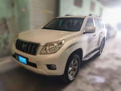 [杭州·浙A] 丰田普拉多2010款 2.7L 自动标准版