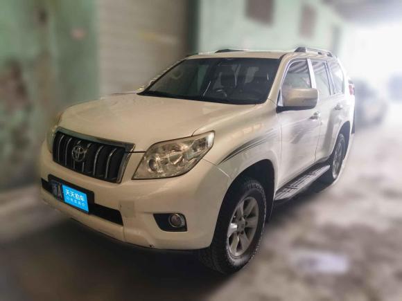 [杭州·浙A] 二手丰田普拉多2010款 2.7L 自动标准版