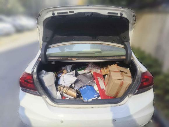 [武汉·鄂A] 二手本田思域2014款 1.8L 自动舒适版