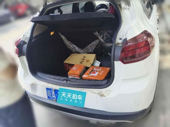 [合肥·皖A] 二手雪铁龙雪铁龙C3-XR2019款 230THP DCT越动版