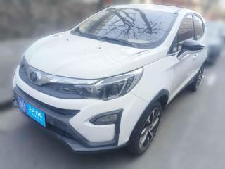 比亚迪元2016款 1.5L 自动豪华型