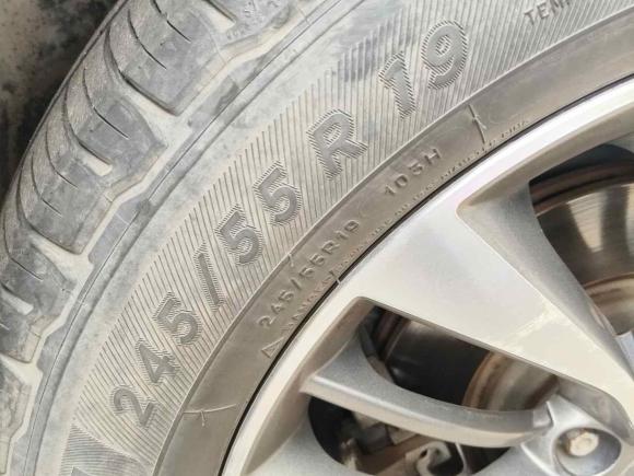 [广州·粤A] 二手广汽传祺传祺GS82017款 320T 四驱豪华智联版（七座）