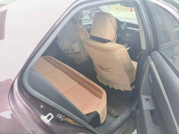 [成都·川A] 二手丰田雷凌2016款 双擎 1.8H GS E-CVT精英天窗版