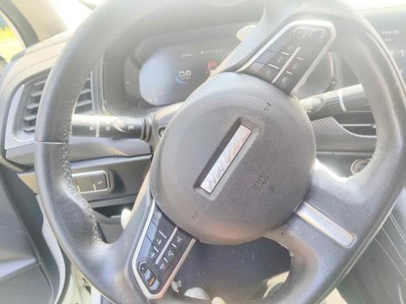 [杭州·浙A] 二手哈弗哈弗F7x2019款 1.5T 两驱极智潮玩版