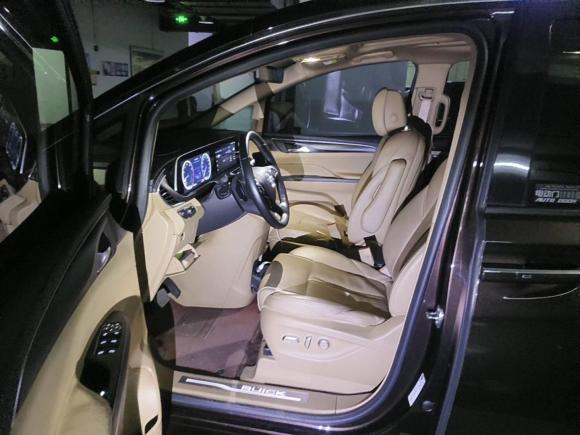 [上海·沪B] 二手别克别克GL82021款 ES陆尊 653T 旗舰型