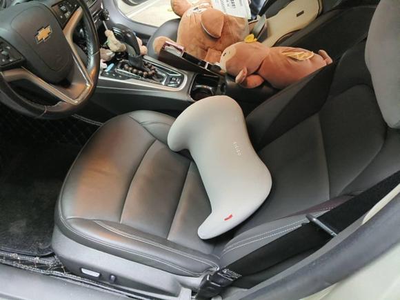 [上海·沪B] 二手雪佛兰迈锐宝2018款 530T 自动风尚版