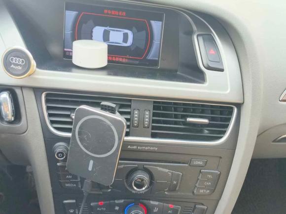 [上海·浙C] 二手奥迪奥迪A4L2011款 2.0 TFSI 舒适型