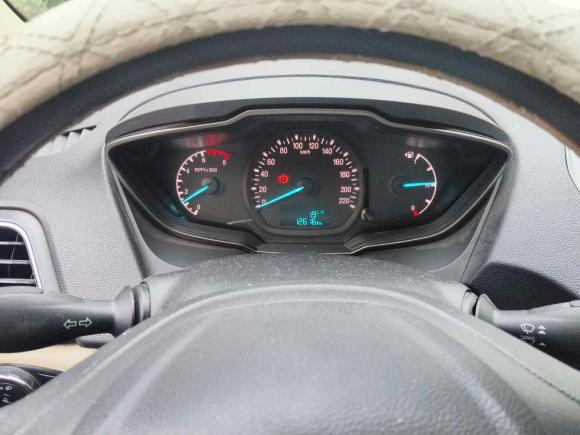 [南京·苏A] 二手福特福睿斯2015款 1.5L 手动舒适型