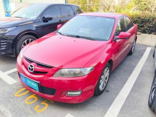 马自达马自达62015款 2.0L 自动时尚型「上海二手车」「天天拍车」