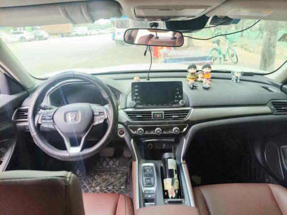 [成都·川A] 二手本田英仕派2019款 锐·混动 2.0L 净雅版 国V