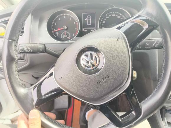 [合肥·皖A] 二手大众高尔夫2016款 1.6L 自动舒适型