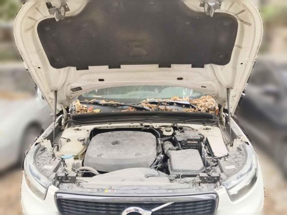 [武汉·鄂A] 二手沃尔沃沃尔沃XC402021款 T4 四驱智远运动版