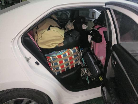 [合肥·皖A] 二手丰田卡罗拉2017款 改款 1.2T S-CVT GL-i真皮版