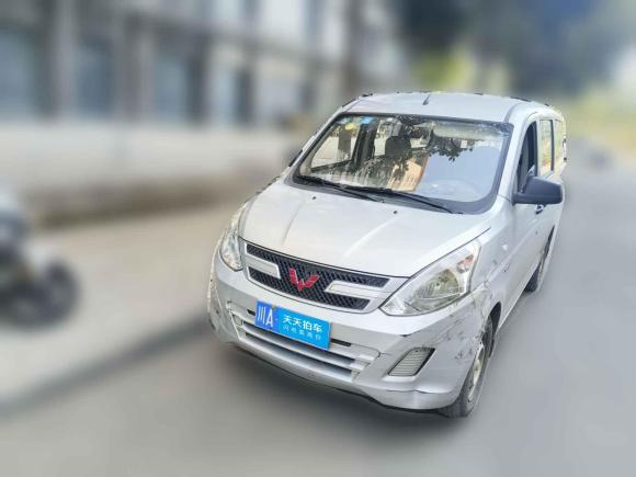 五菱汽车五菱荣光V2016款 1.5L实用型「成都二手车」「天天拍车」