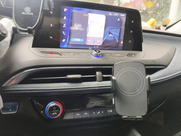 [苏州·赣A] 二手别克微蓝62019款 互联时尚型