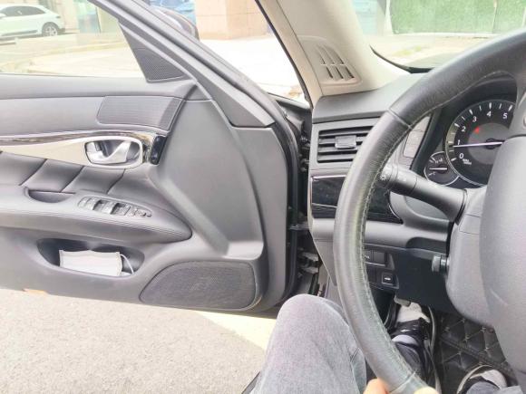 [无锡·苏B] 二手英菲尼迪英菲尼迪Q702017款 Q70L 2.5L 精英版