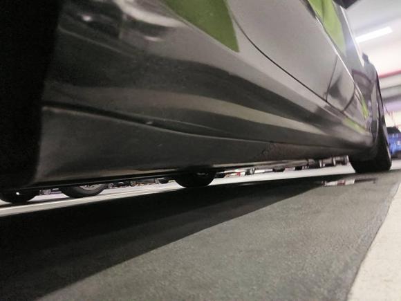 [上海·沪A] 二手特斯拉Model 32021款 改款 标准续航后驱升级版 3D1