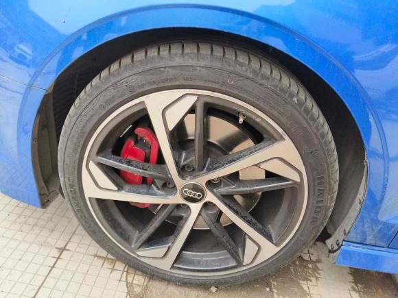 [西安·陕U] 二手奥迪奥迪S32017款 改款 S3 2.0T Limousine