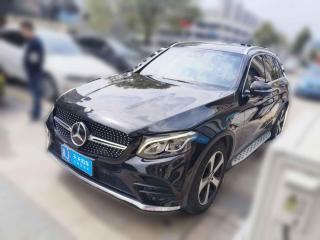 奔驰奔驰GLC2017款 GLC 260 4MATIC 豪华型