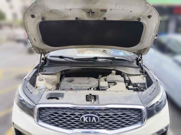 [深圳·渝D] 二手起亚起亚KX72017款 2.4L 自动两驱GLS 5座