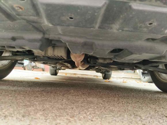 [无锡·苏B] 二手丰田威驰2014款 1.5L 自动智臻版