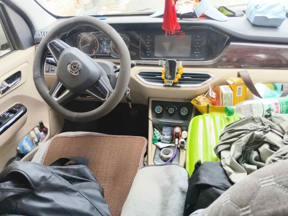 [济南·鲁A] 二手长安跨越跨越星V5 EV2021款 豪华版6座客车汇川系统