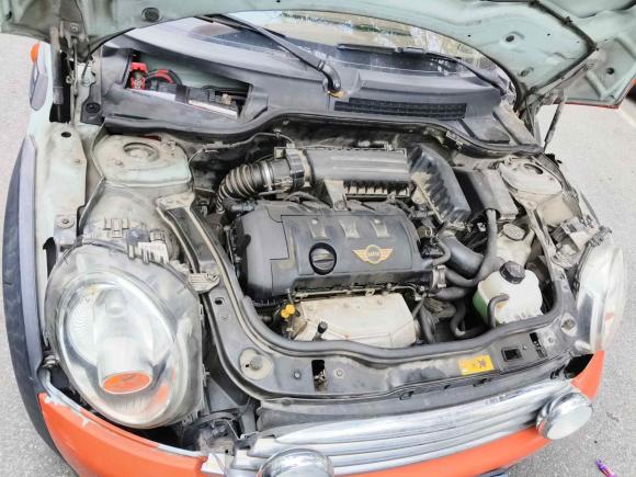 [杭州·浙A] 二手MINIMINI2011款 1.6L COOPER Fun