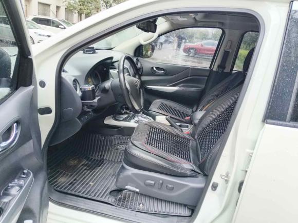 [成都·黑A] 二手日产途达2020款 2.5L XV 4WD 自动四驱旗舰版